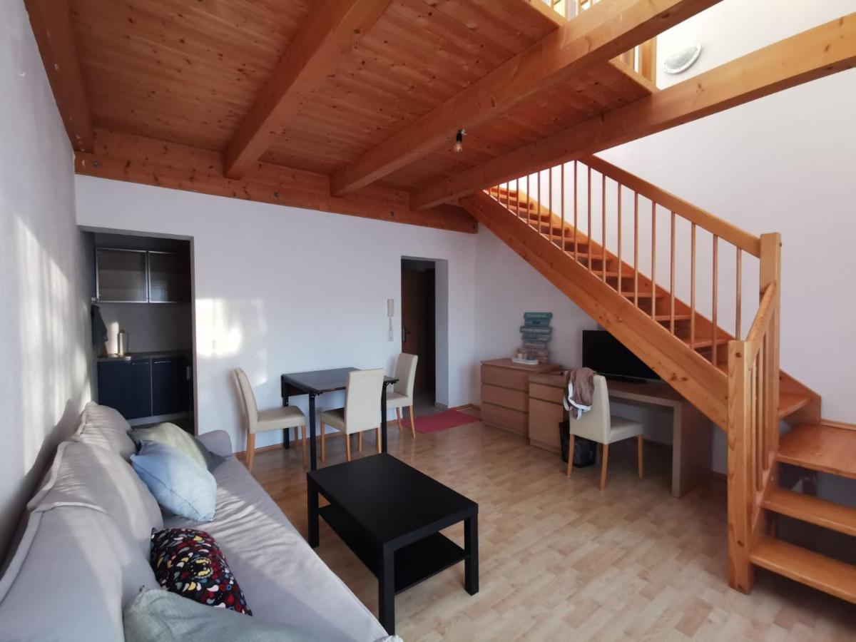 Kuschelige Maisonette Lannach Kültér fotó