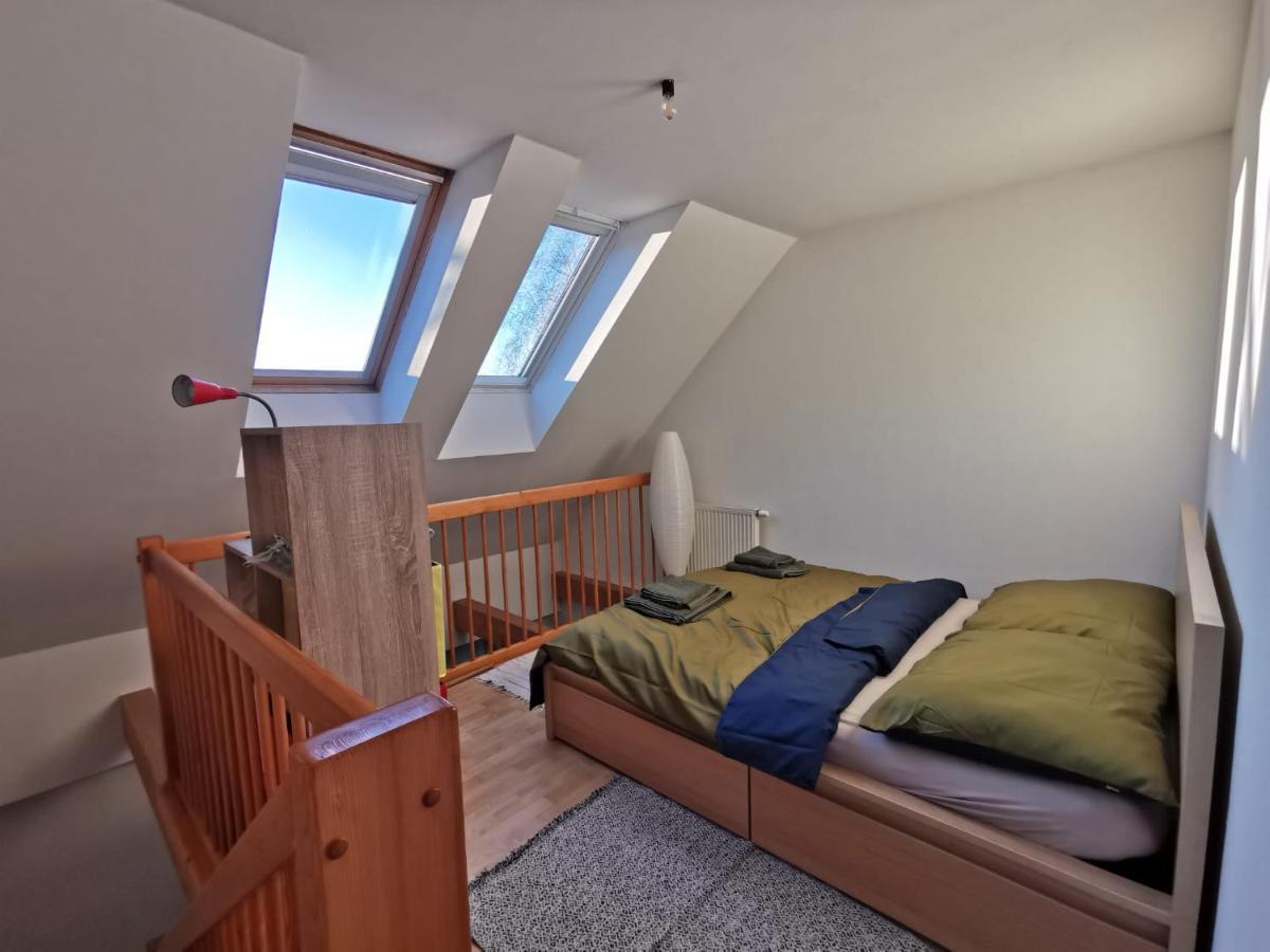 Kuschelige Maisonette Lannach Kültér fotó