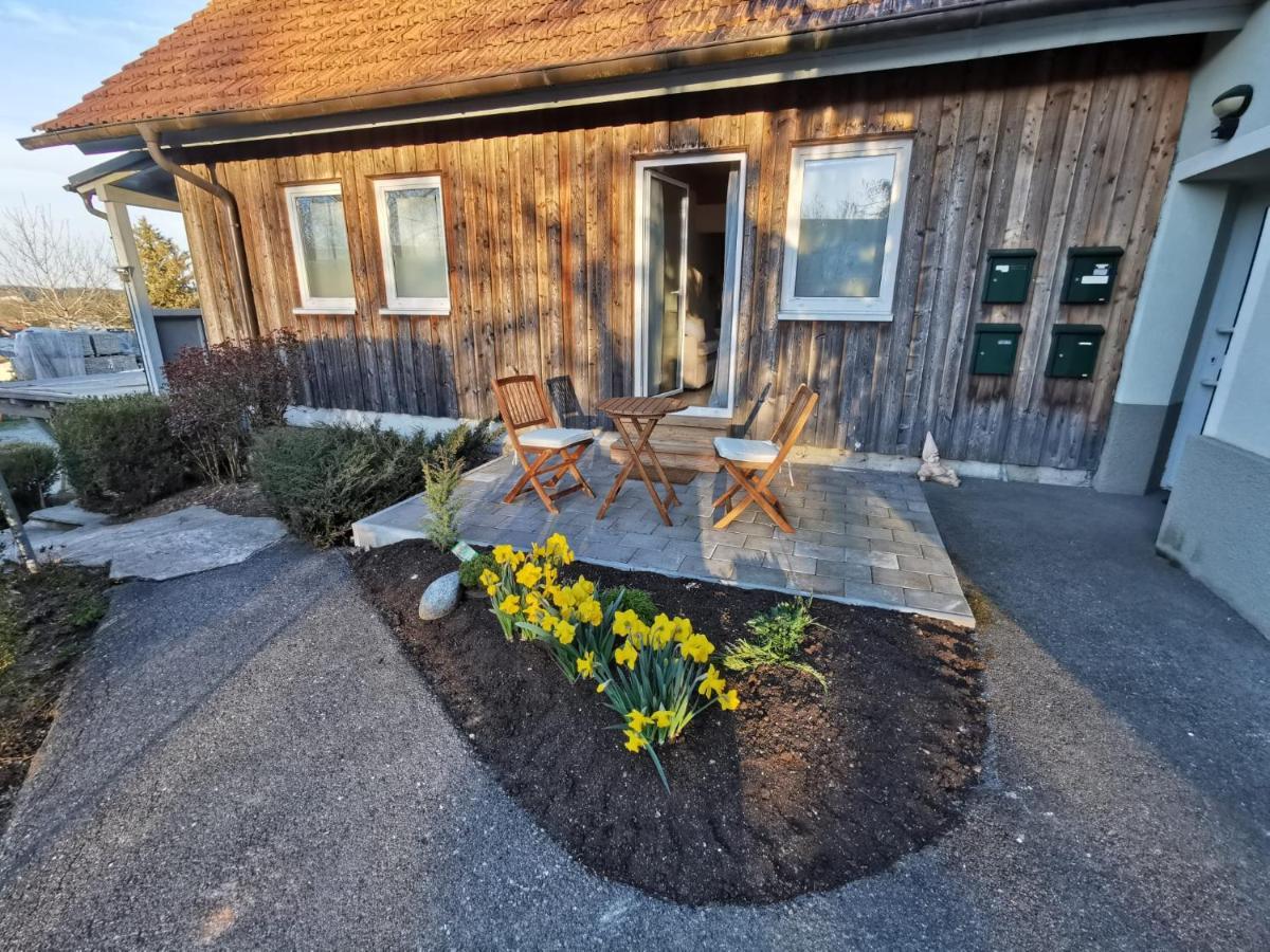 Kuschelige Maisonette Lannach Kültér fotó