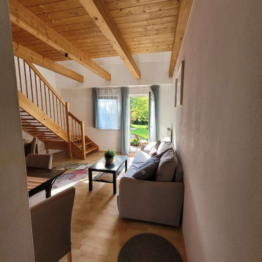 Kuschelige Maisonette Lannach Kültér fotó